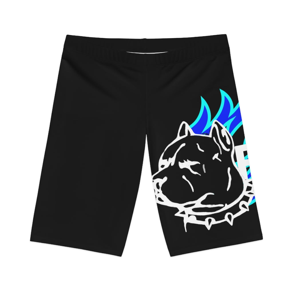 FSC Biker Shorts (blue variant)