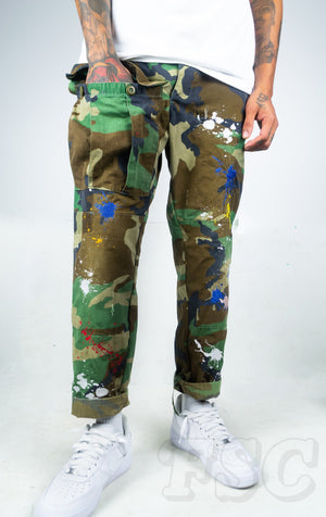 Painters Vintage Army pants