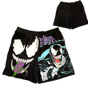 Vintage Tee shorts (Venom)